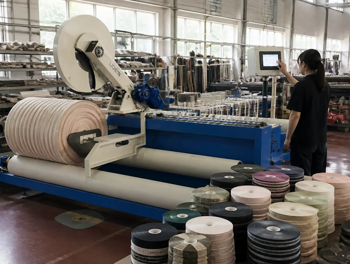 Bias, Ribbon & Tape Producers
