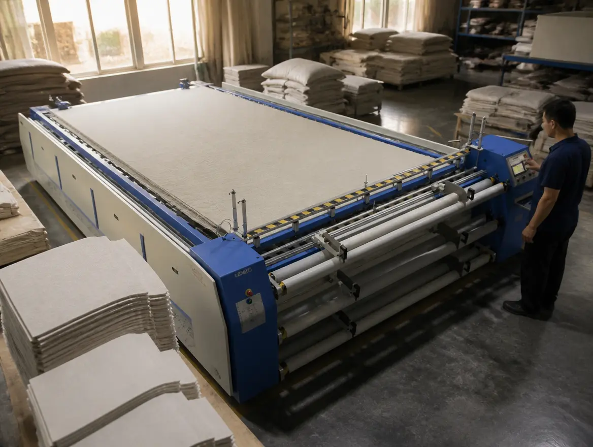 Mattress, Upholstery & Hospitality Linen