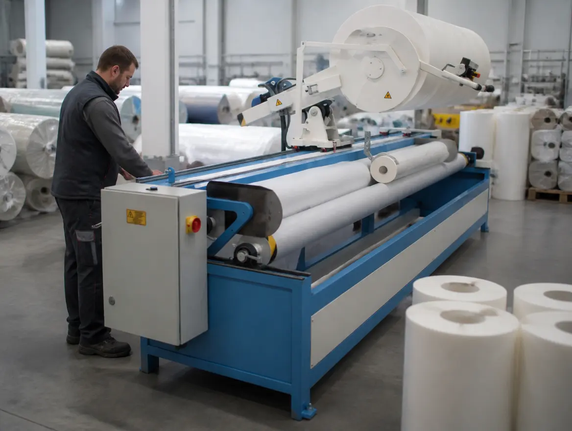 Nonwoven & Technical-Textile Converters