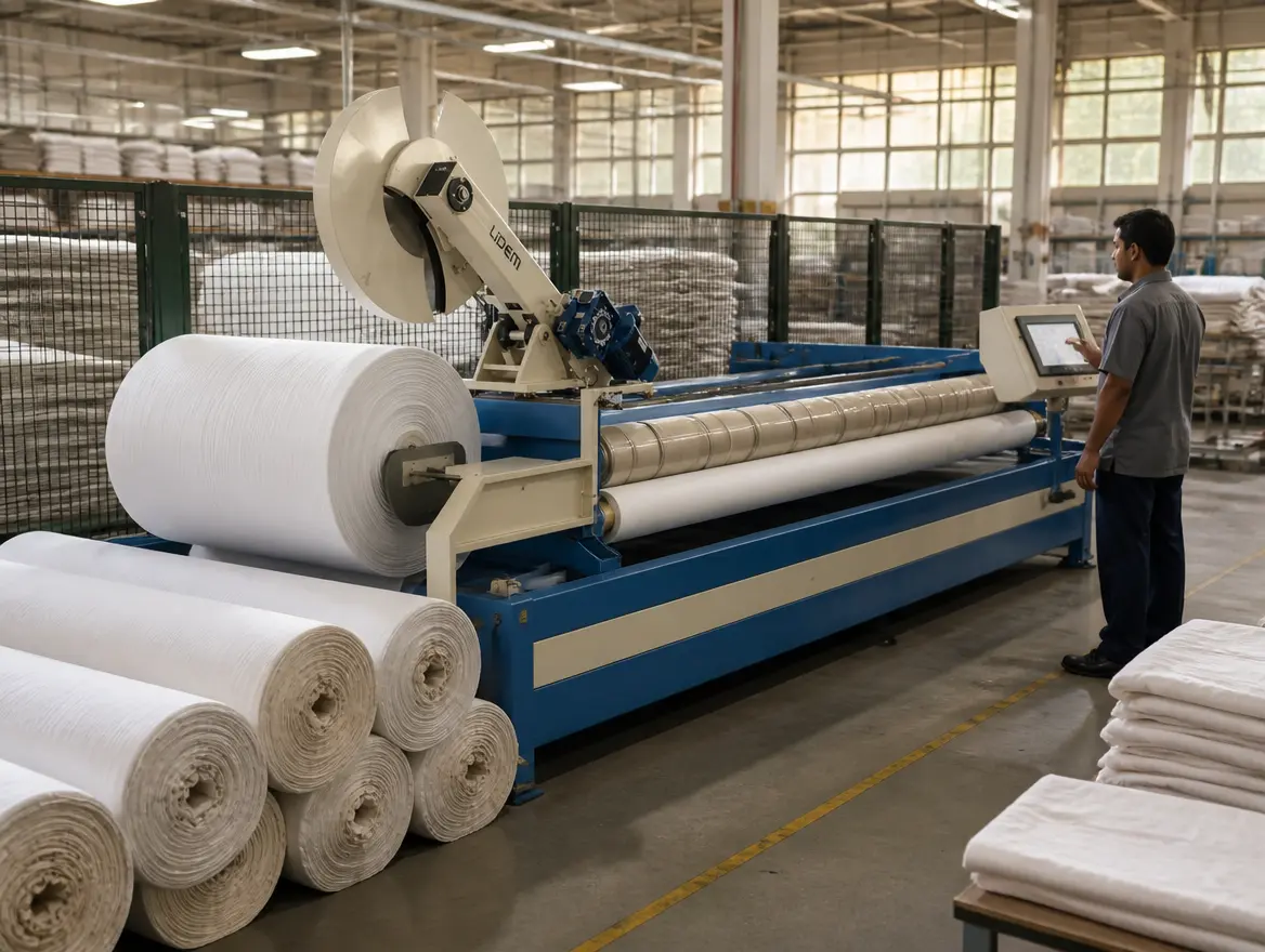 High-Volume Bedding & Linen