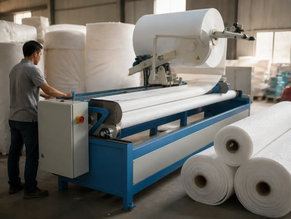 Foam, Padding & 3D-Textile Makers