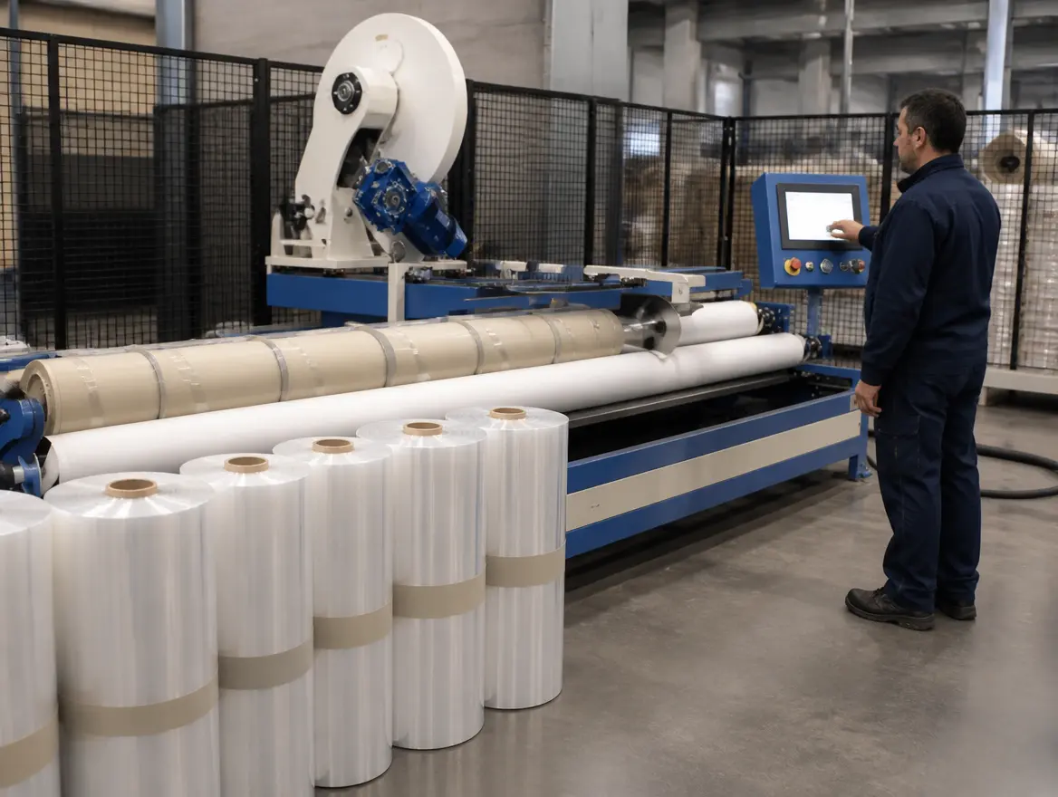 Film, Plastics & Print Converters