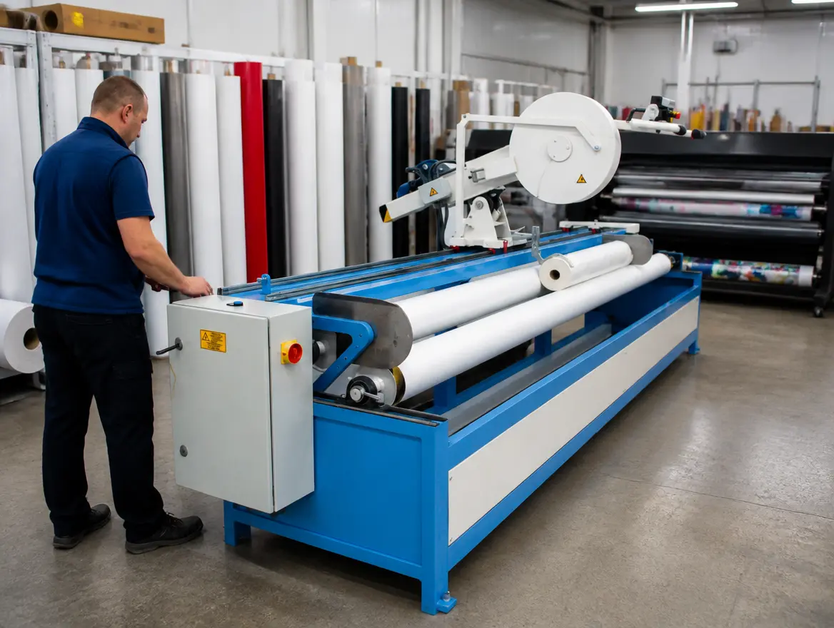Vinyl, Felt & Print-Media Converters