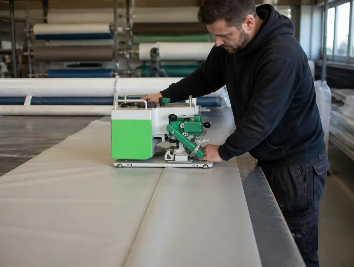 Agricultural & Gym Curtain Makers