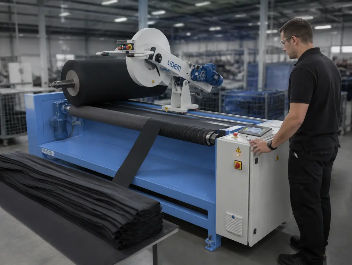 Automotive & Aeronautical Textile Cutters