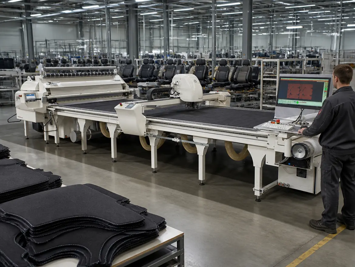 Automotive Interior & Trim Suppliers