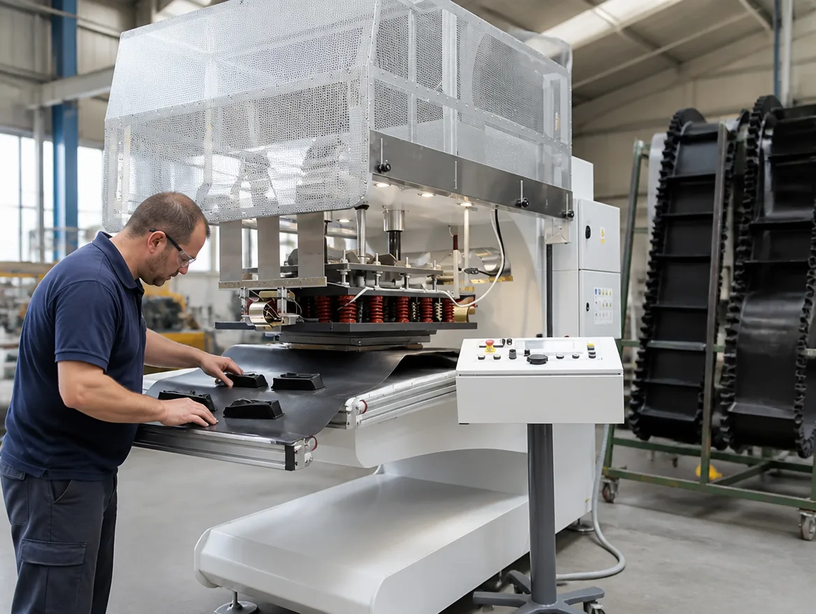 Conveyor Belt Fabricators & Converters
