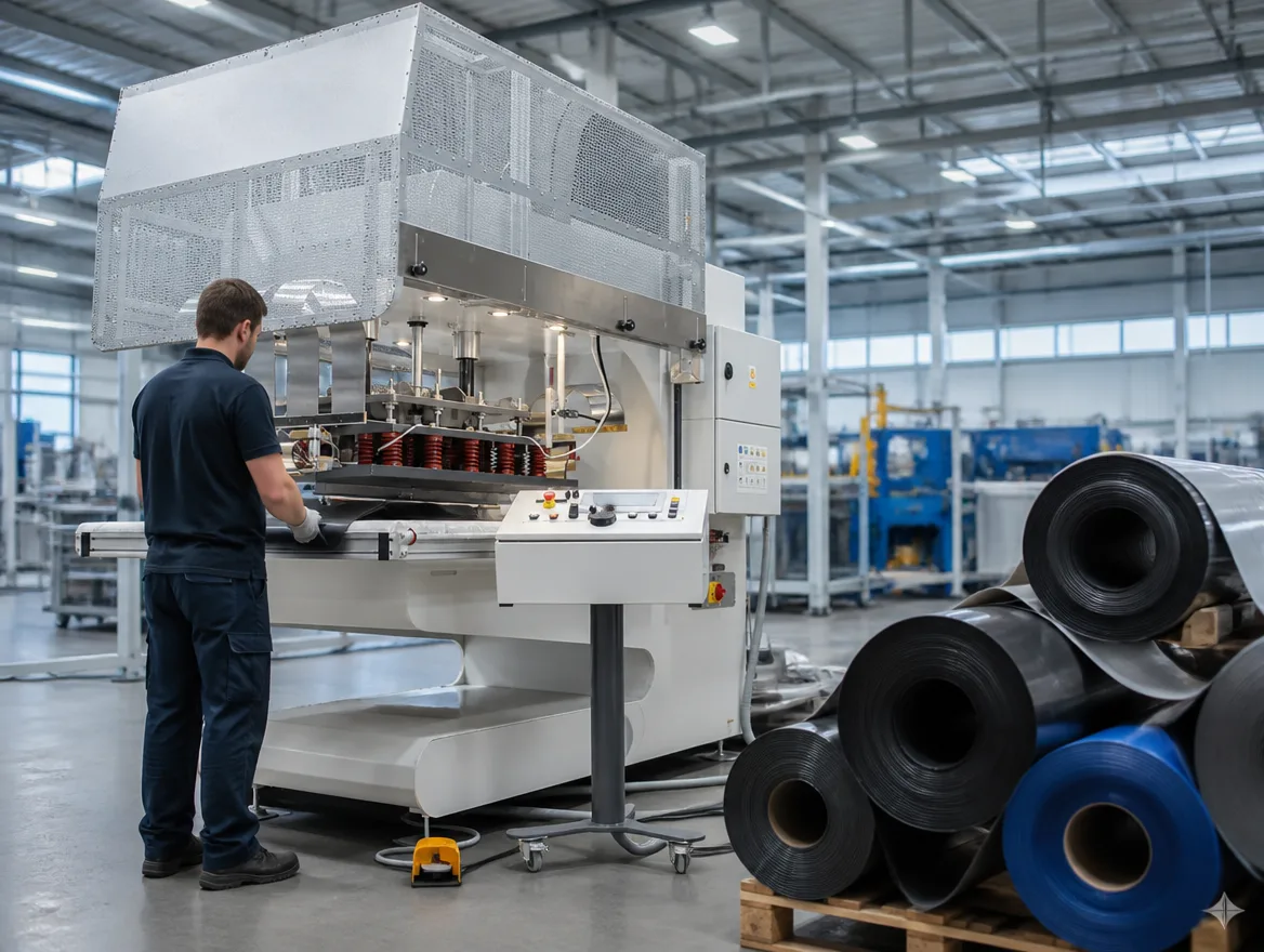 PVC & PU Conveyor Belt Manufacturers