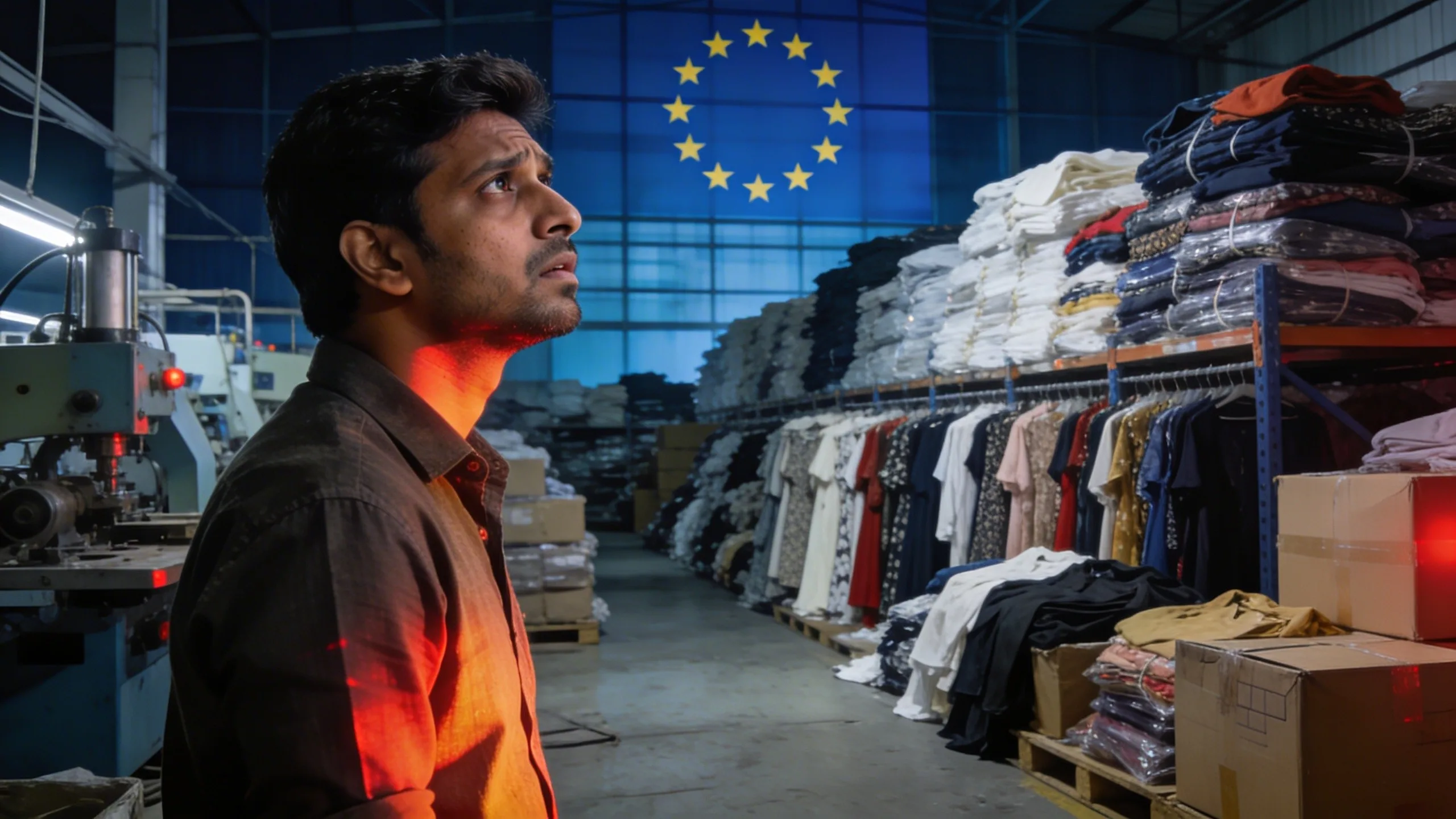 EU Ban on Destroying Unsold Clothes Hits Indian Exporters in July
