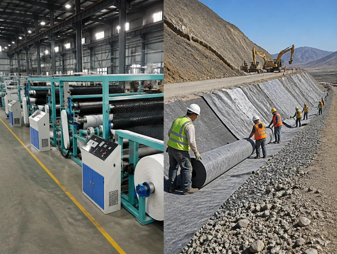 Civil Works and Infrastructure Suppliers