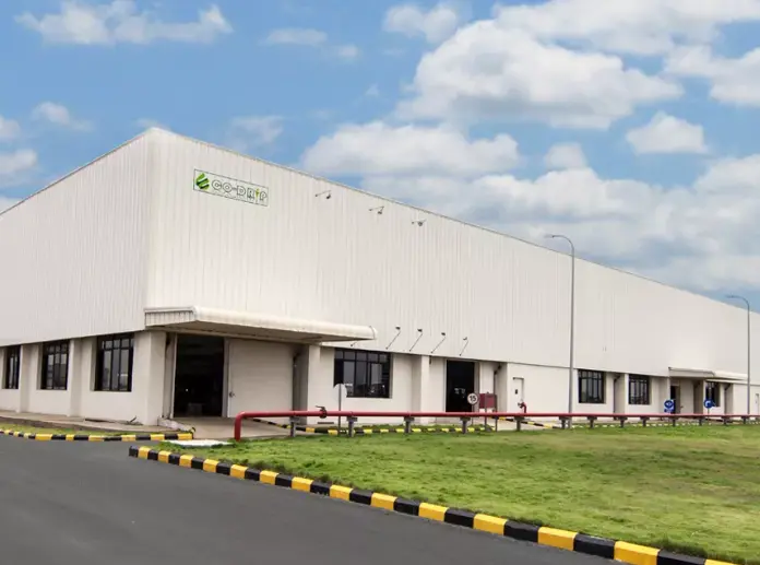 CO-DRIP factory and manufacturing facility
