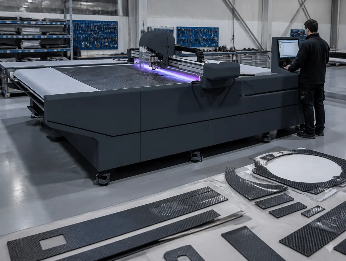 Composite & Technical Material Shops