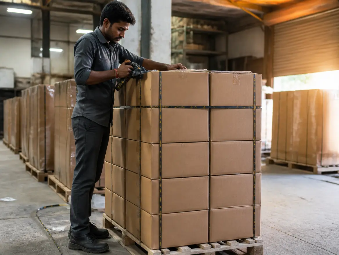 Industrial Packaging & Converters