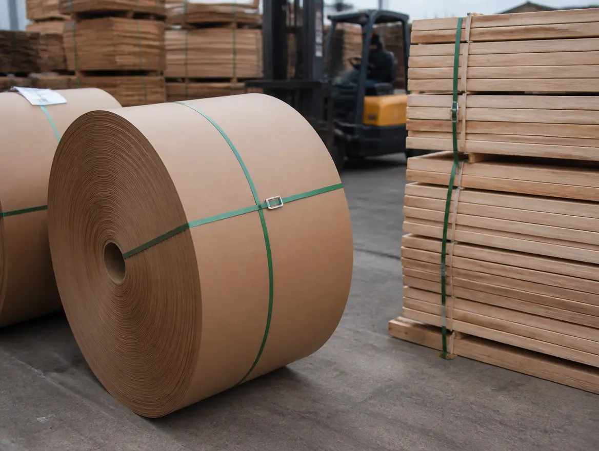 Paper, Lumber & Heavy Bundling