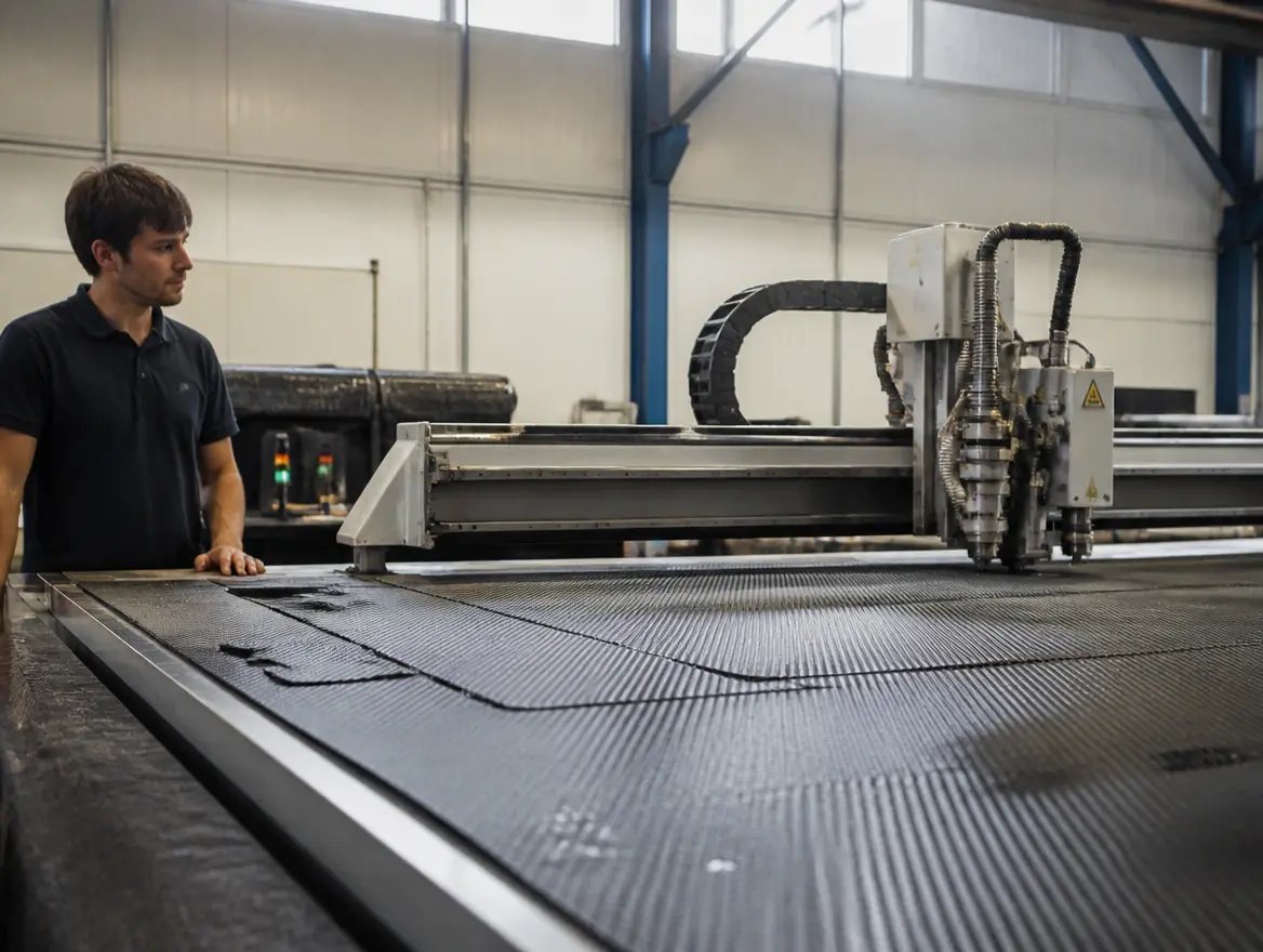 Composites & Carbon-Fibre Shops