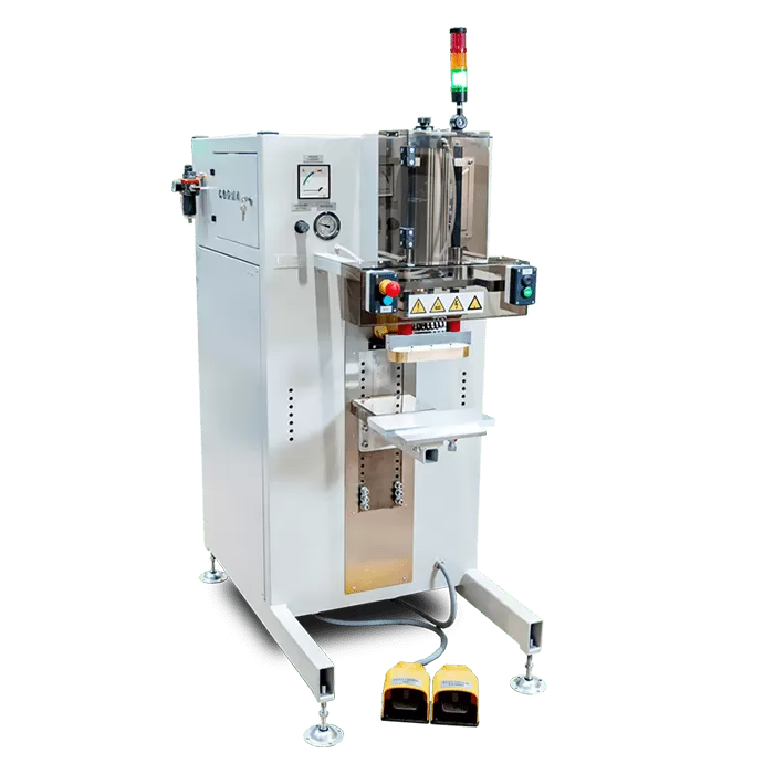 CORNA High Frequency Welder for Complex 3D Shapes - image 1
