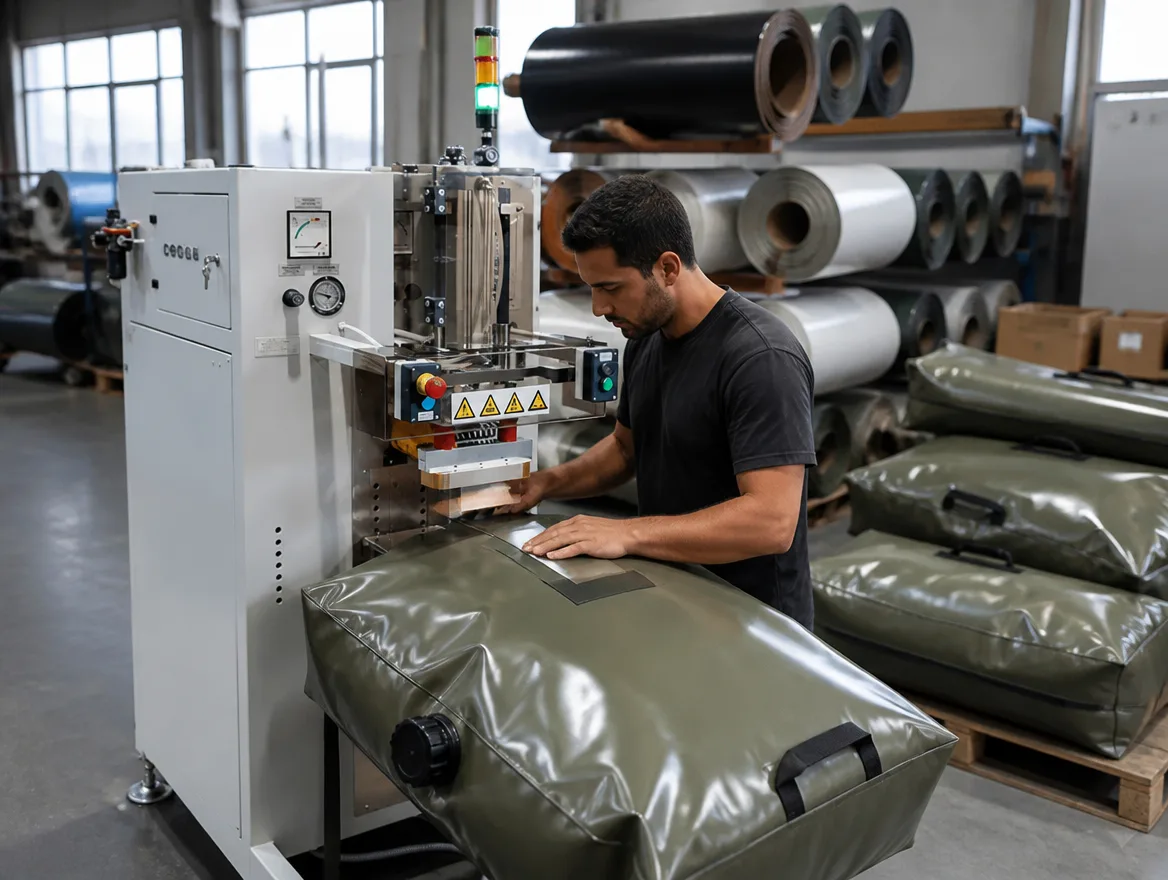 Technical Textile & Industrial Bag Makers
