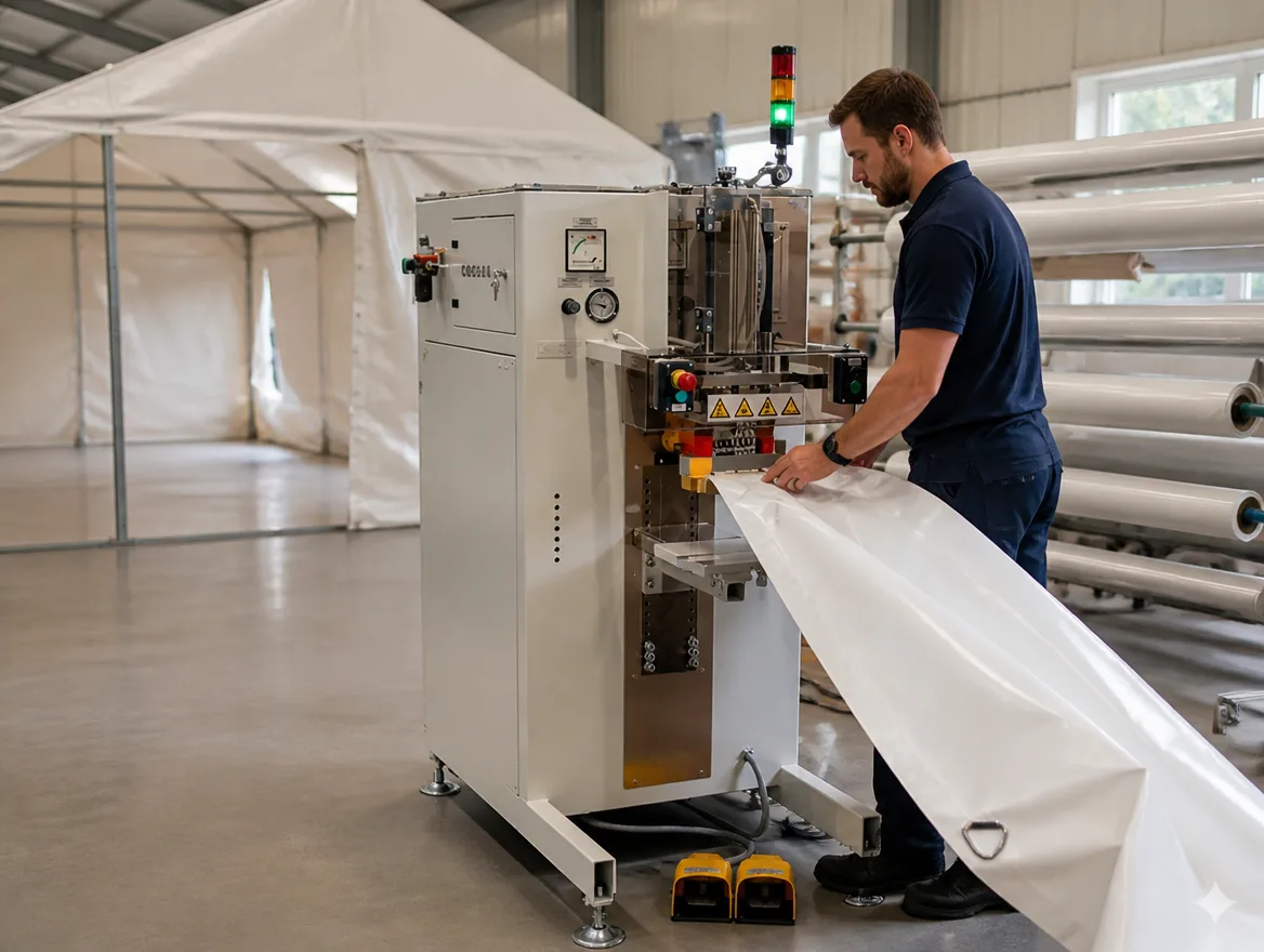 Tent, Awning & Tensile Structure Makers