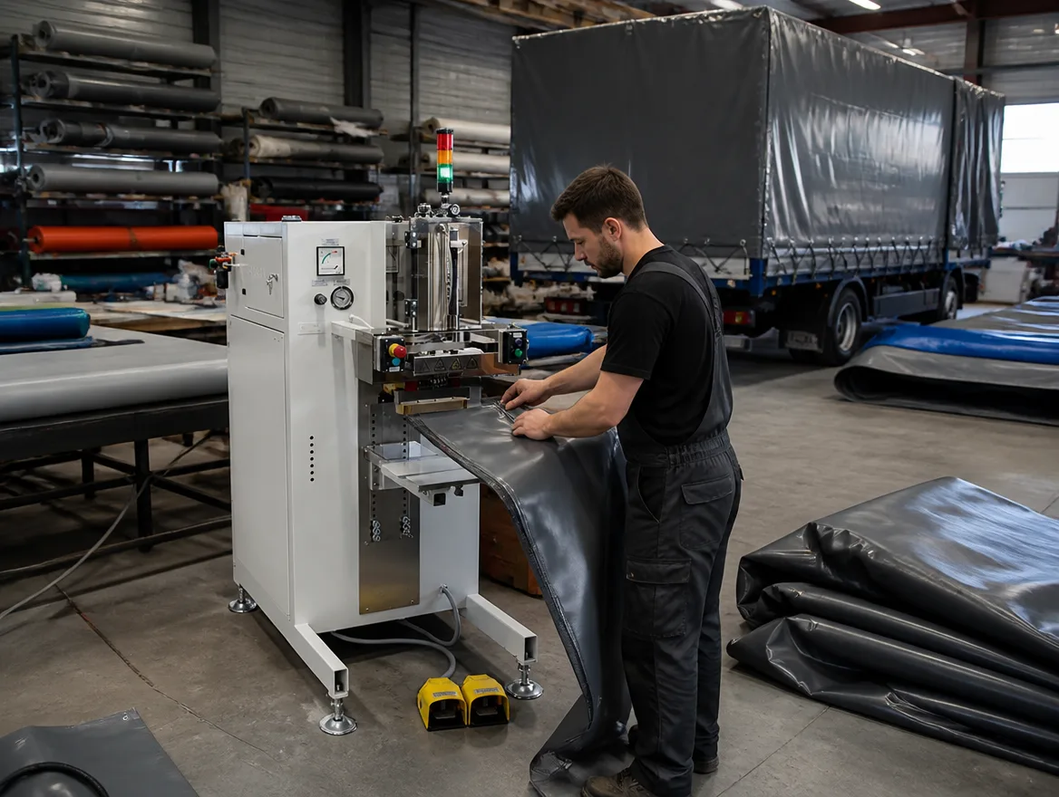 Truck Cover & Tarpaulin Fabricators