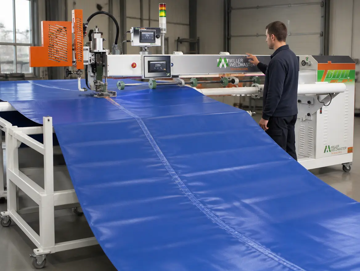 Cover, Tarpaulin & Pool-Liner Producers