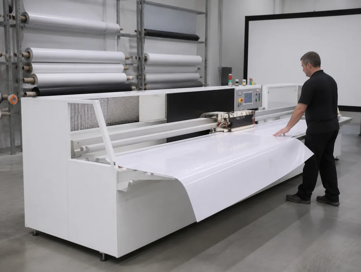 Cinema & Projection Screen Manufacturers