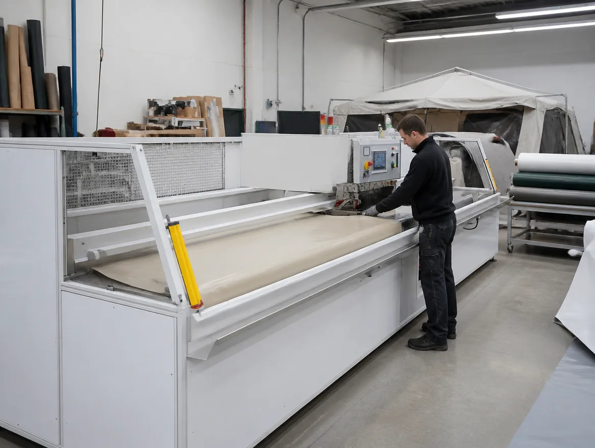 Tent, Truck Cover & Technical Textile Producers