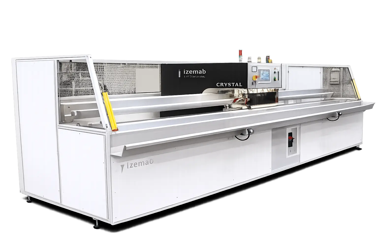 CRYSTAL Series High Frequency Welder for Clear PVC & Invisible Seams - image 2