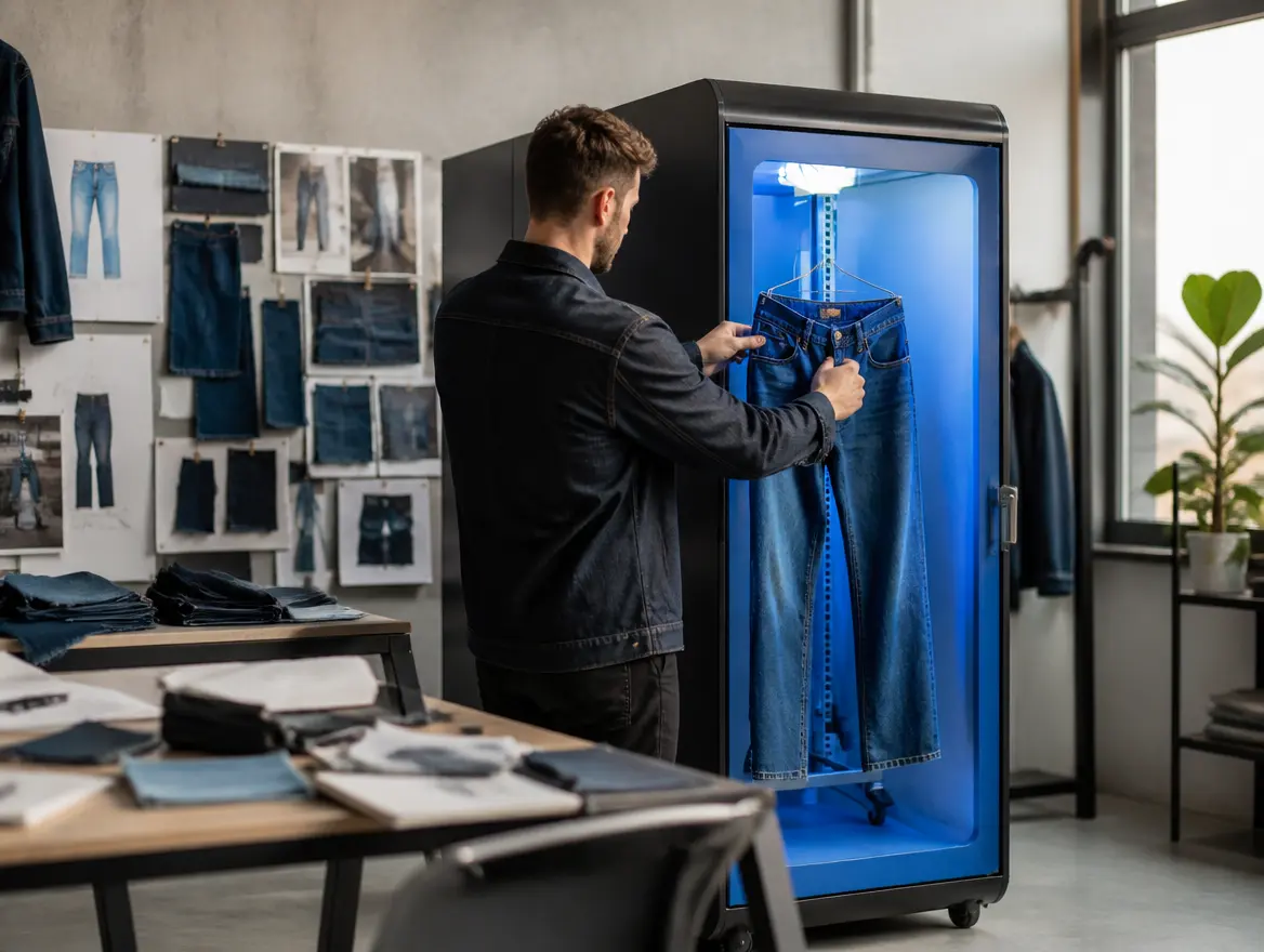 Denim R&D & Effect Development