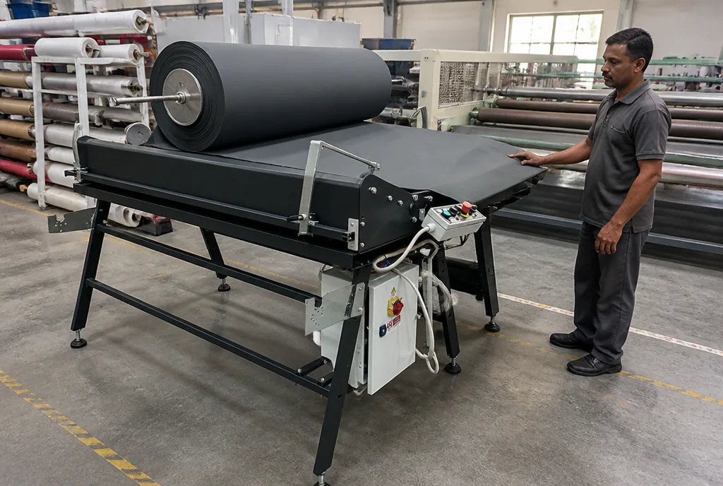 Technical Fabric & Roll-Fed Converters