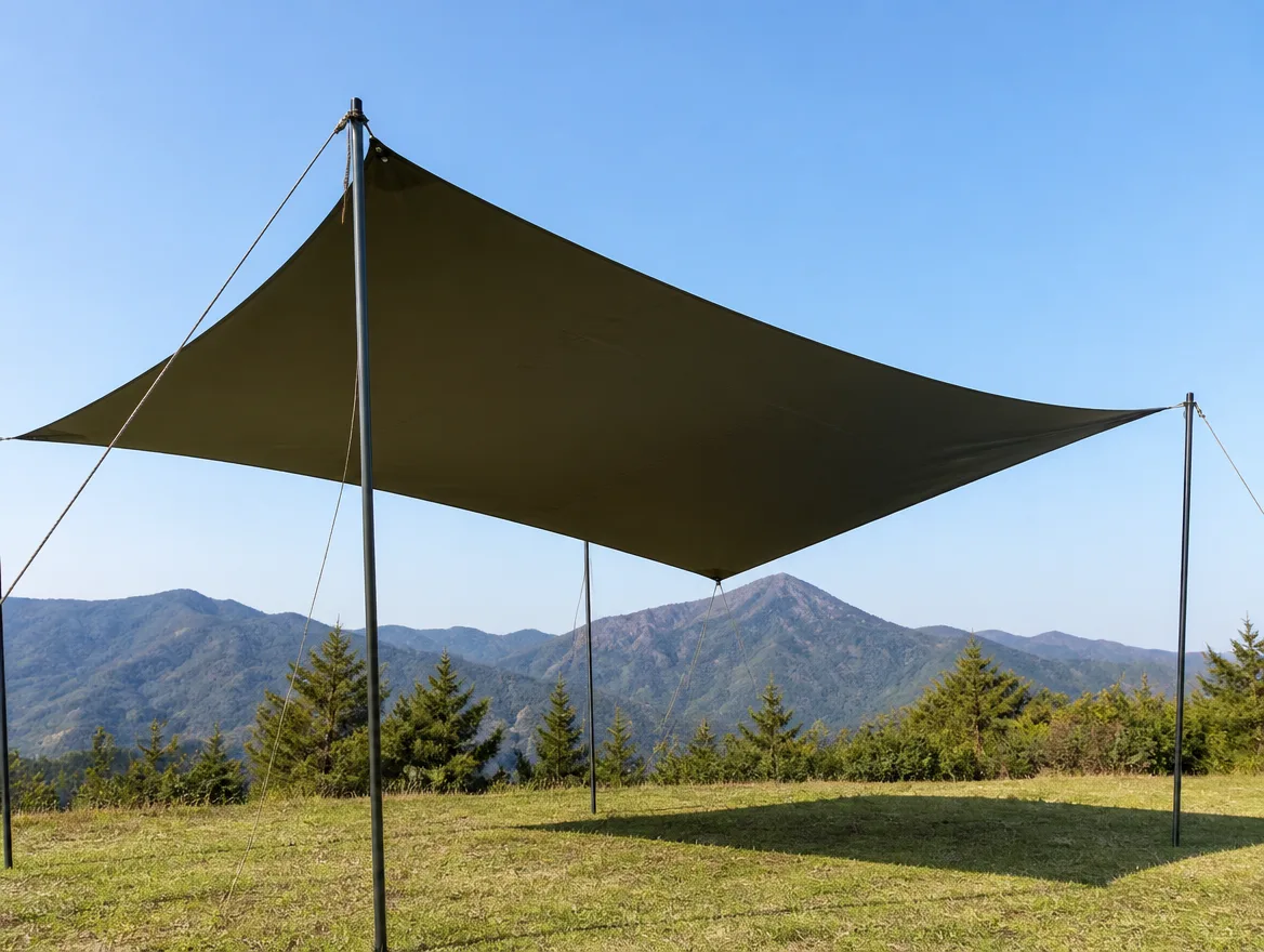 Tarp and Canopy Production