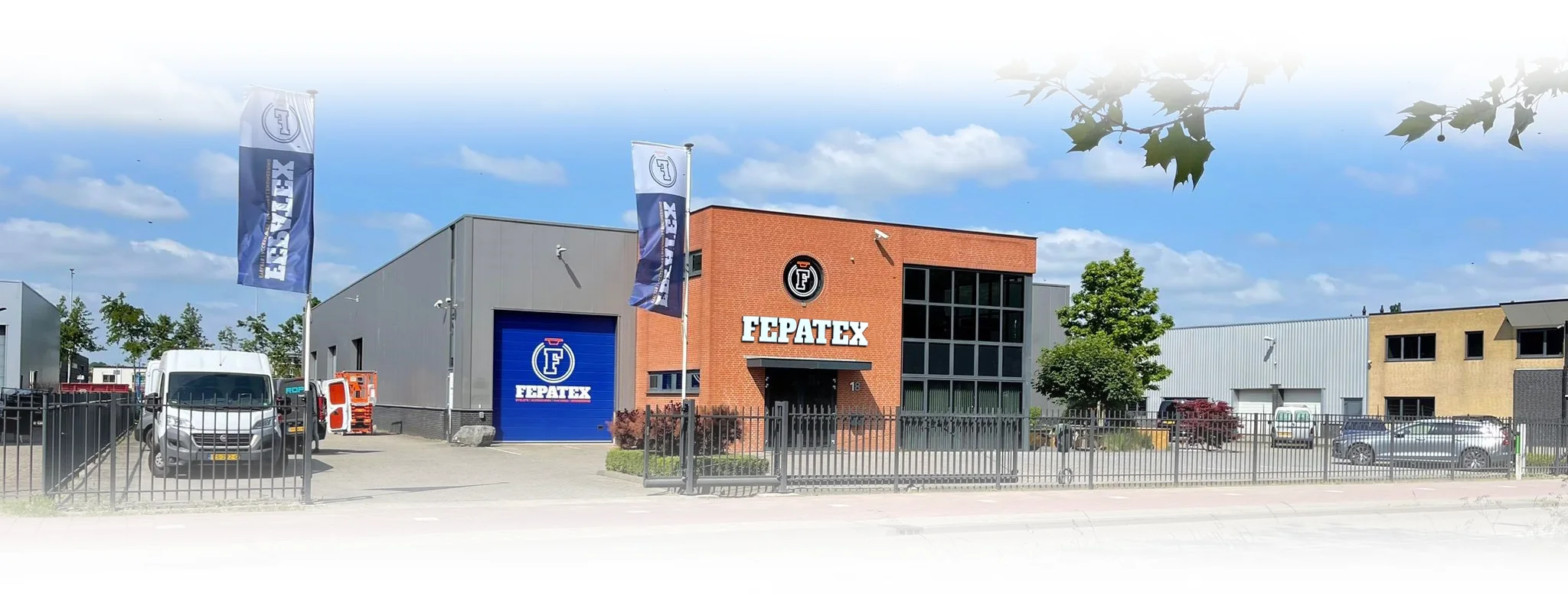 FEPA factory and manufacturing facility