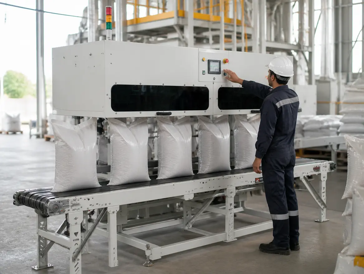 Fertiliser, Seed & Agro Packing