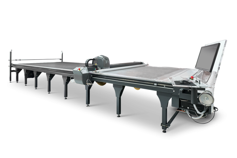 FKgroup machinery: supplied by Magnum, India