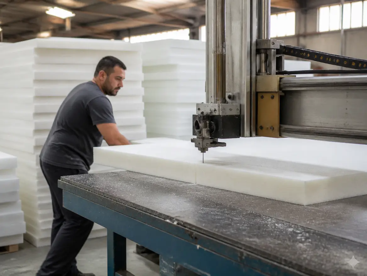 Foam, Mattress & Upholstery Producers