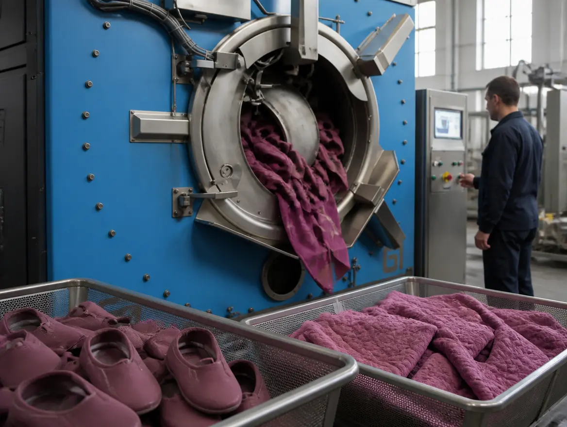 Footwear & Home-Textile Dyers