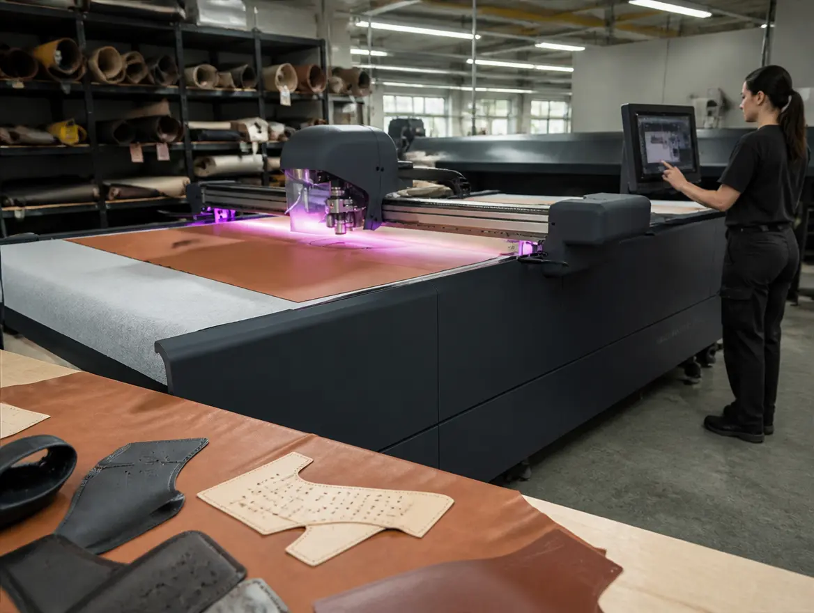 Footwear & Leather Goods Makers