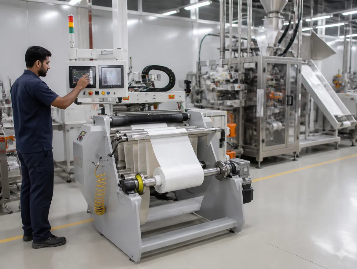 Form-Fill-Seal Packaging Lines