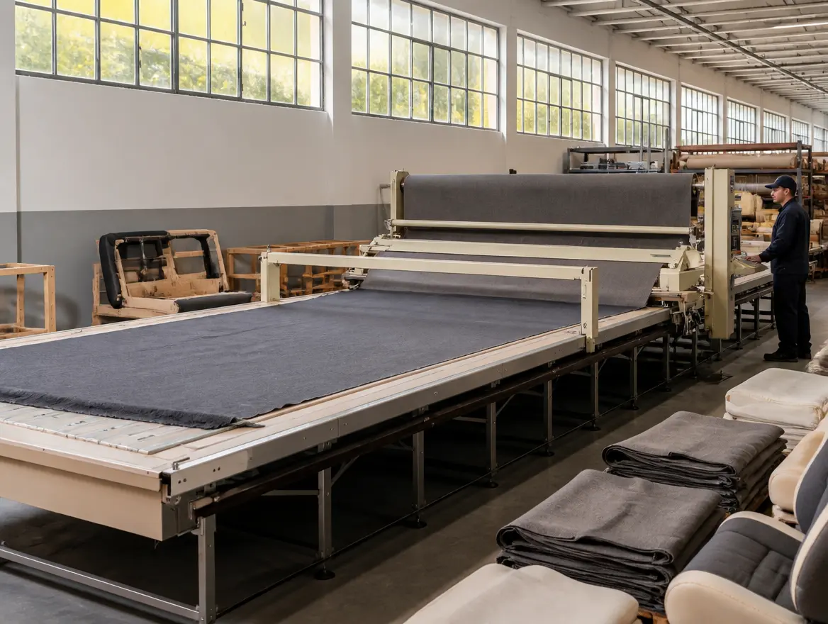Furniture & Automotive Upholstery