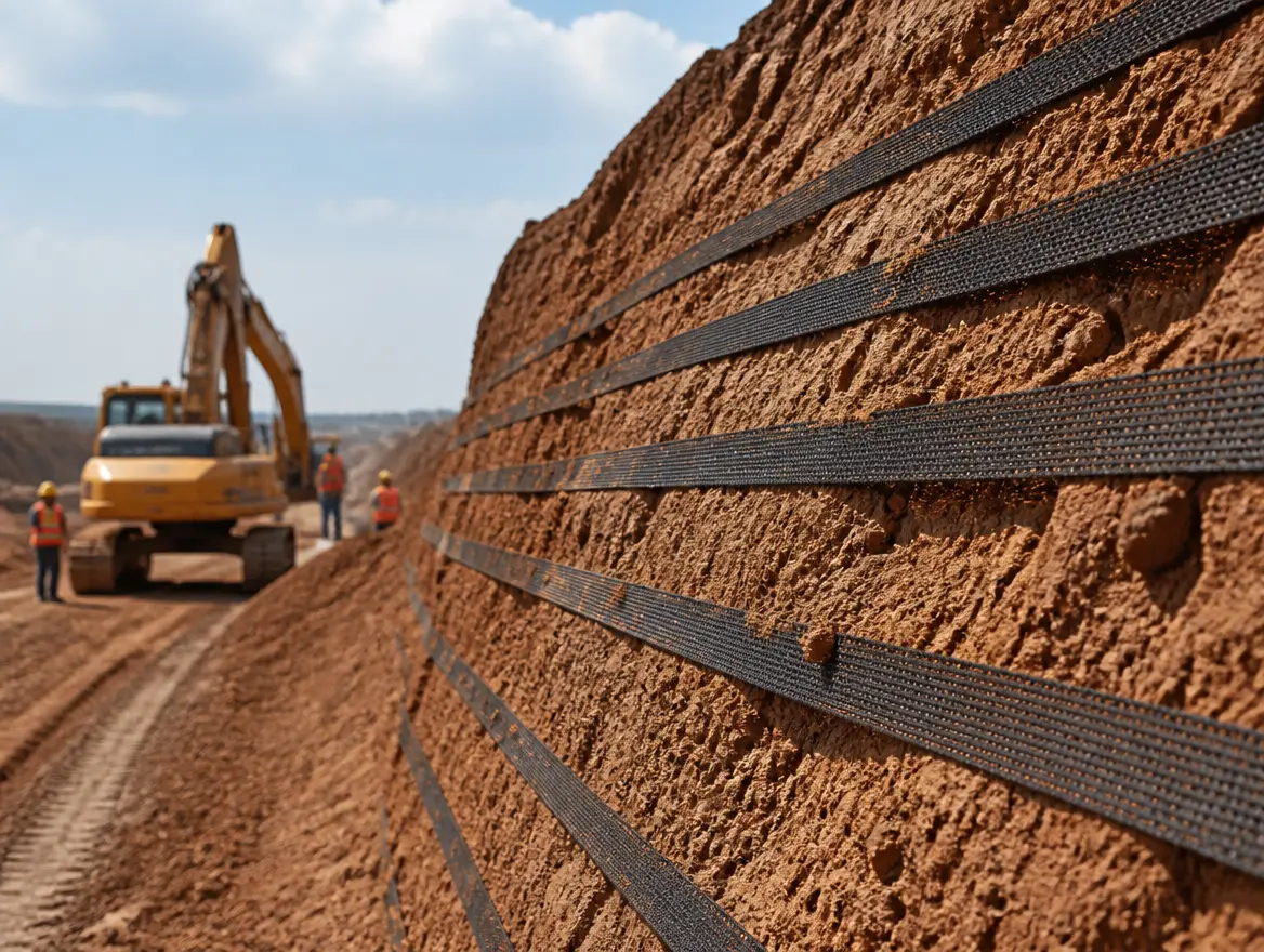 Civil & Geotechnical (Geo Strap)