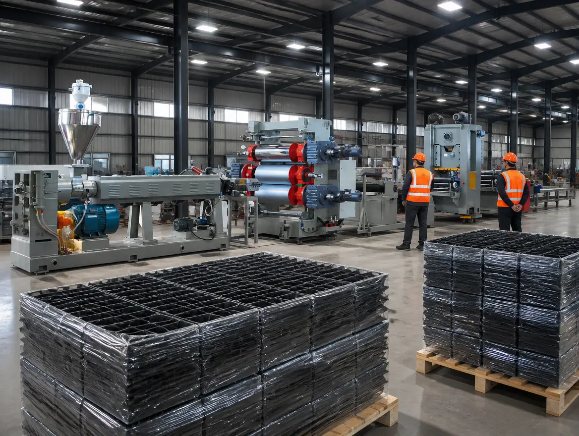 Geocell & Geosynthetics Producers