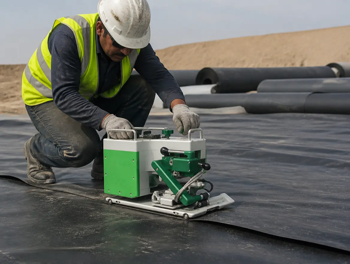 Geomembrane & Liner Installers