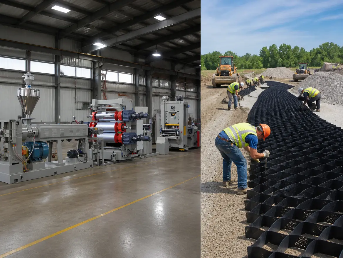 Geotechnical Material Suppliers