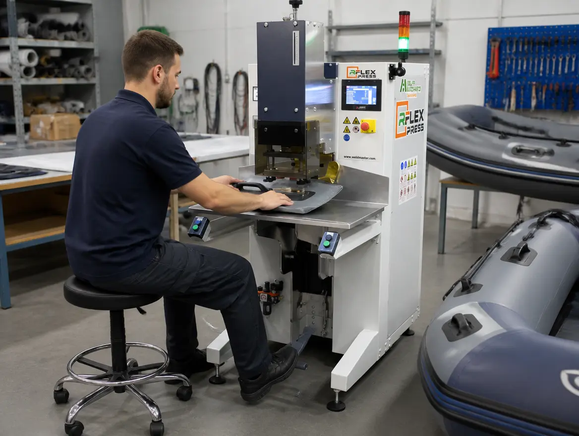 Inflatable Boat & Raft Part Makers