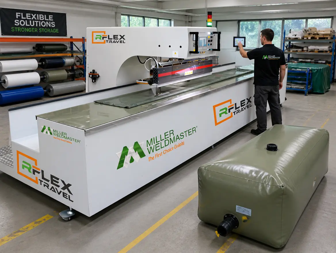 Inflatable & Flexible Tank Fabricators