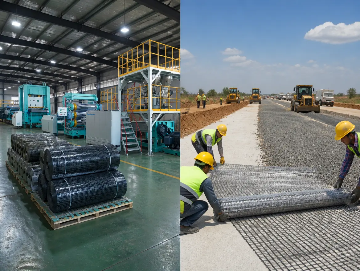 Infrastructure Material Suppliers