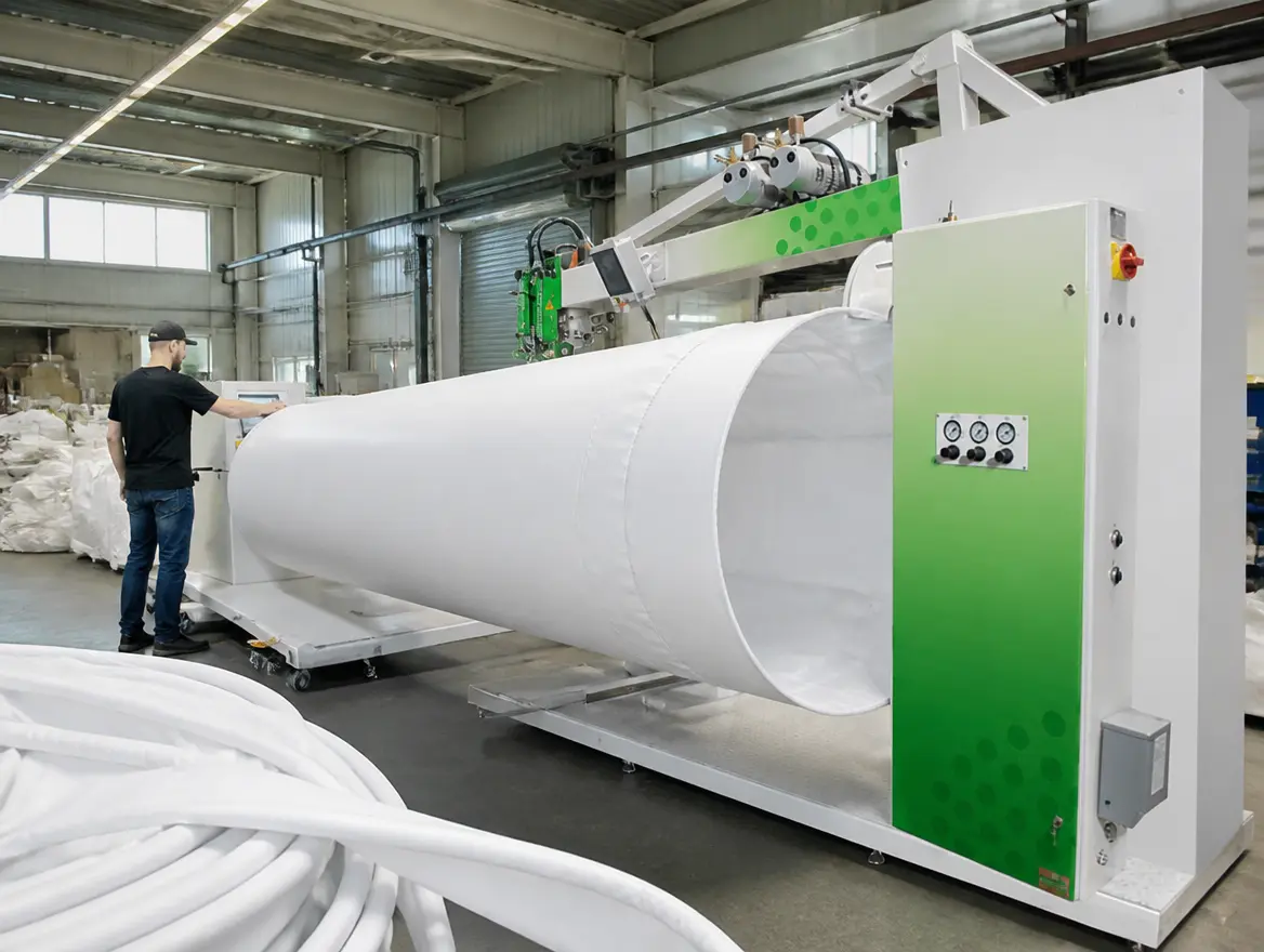 Large-Diameter Fabric Tube Fabricators
