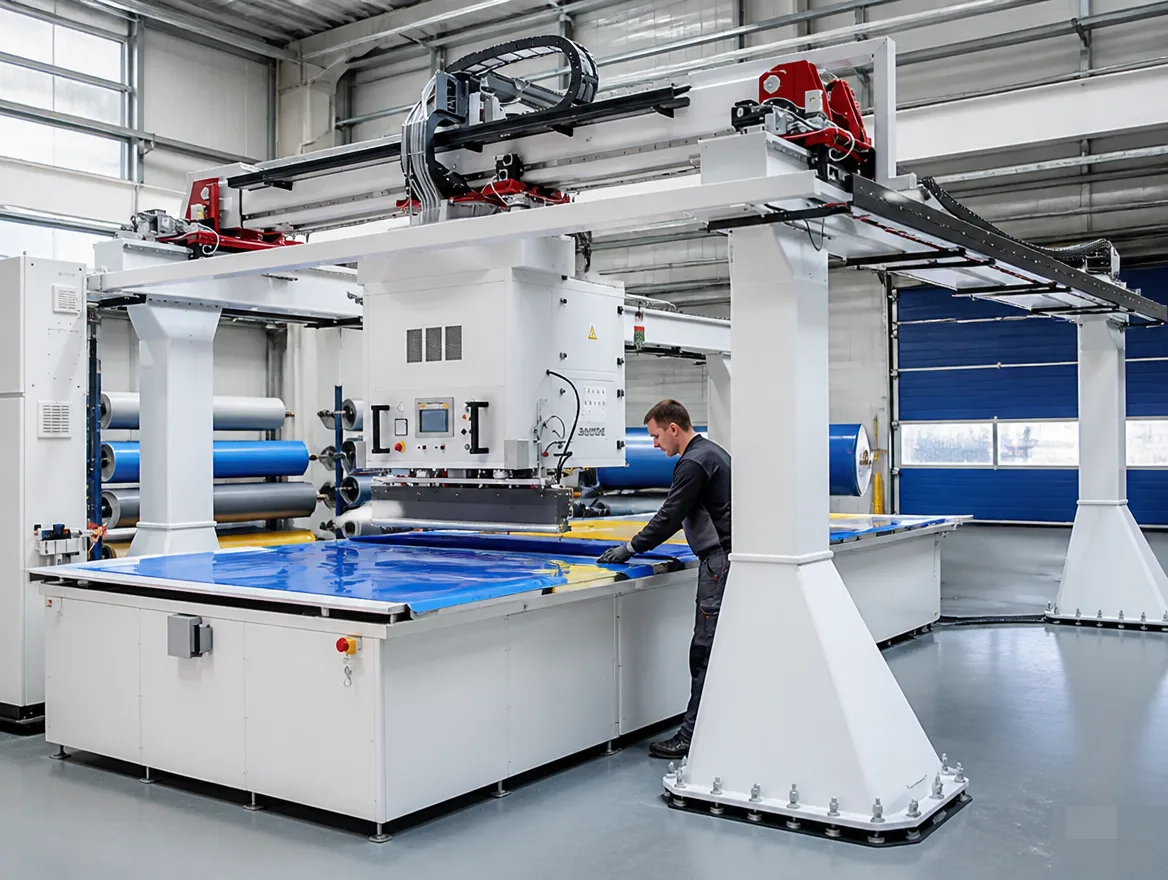 Truck Cover & High-Speed Door Fabricators