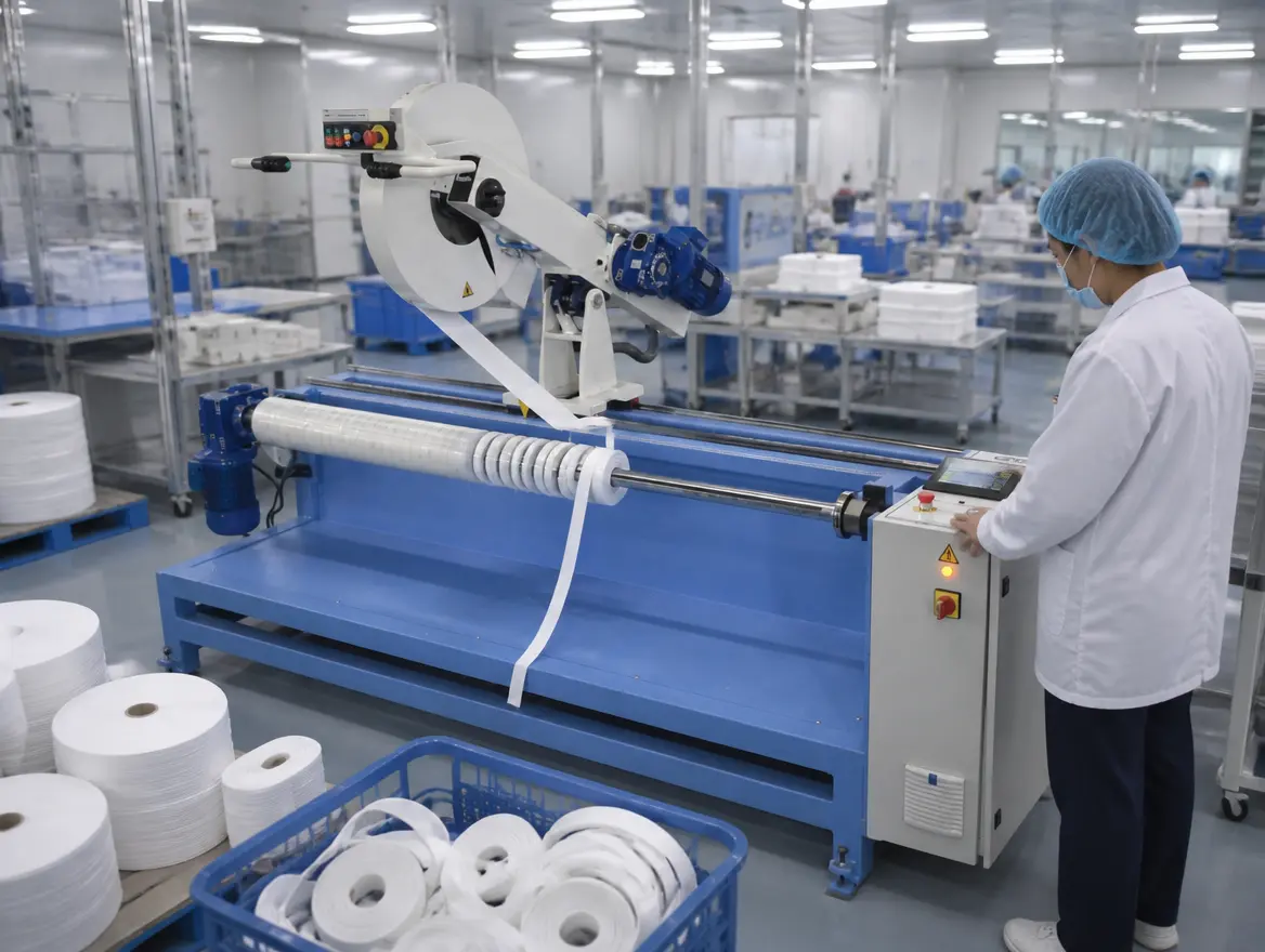 Medical & Elastic Tape Producers