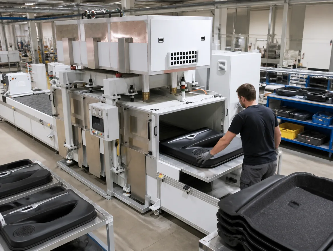 Automotive Interior & Trim Manufacturers