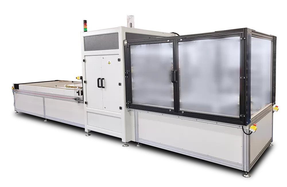 MEGA High Frequency Welder for Automotive & Medical Production - image 3